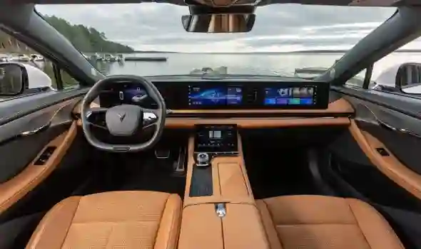 Новость VOYAH (НА ПУСТОМ БАКЕ. МЫ ИСПЫТАЛИ НОВЫЙ VOYAH PASSION EVR РОССИЙСКОЙ СБОРКИ)